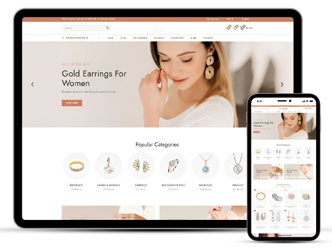 WEB DESIGN & DEVELOPMENT